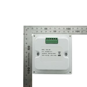 High Impac Touch Screen Lighting Control Panel ABC Lcd Full Viewing Angle