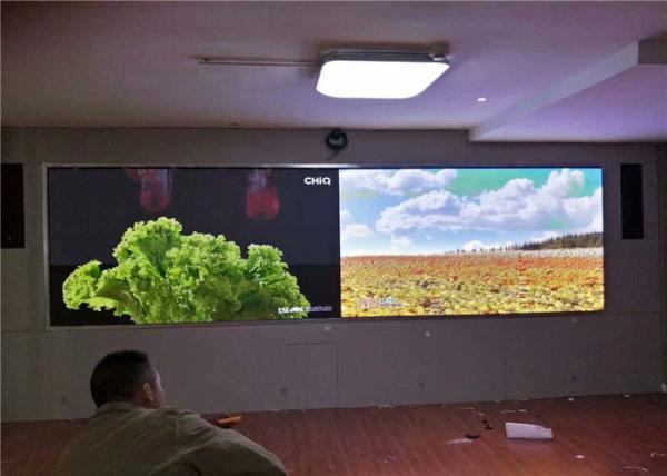 Cheap High Brightness Hd Led Display P1.25 Indoor Digital Billboards 140° Viewing Angle for sale