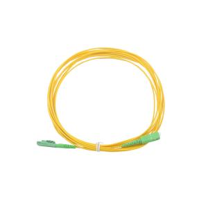 Simplex Multimode Patch Cord Single LX.5 OM2 Black 0.2 DB