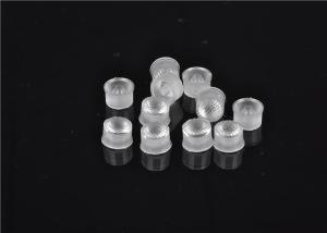 China 93% High Transmittance PMMA LED Lens IP66 Waterproof For Cree LED Lighting on sale