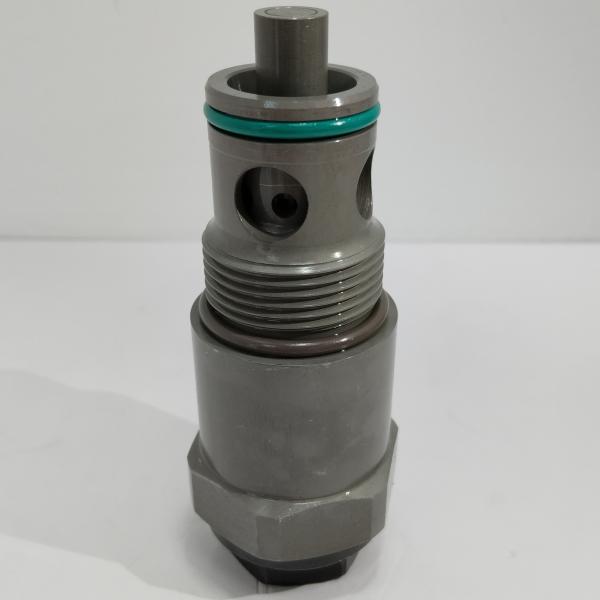 Cheap Customized Pressure Hydraulic Relief Valve 420bar 760lpm With Flow for sale
