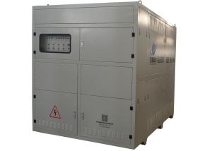 Parallel Testing High Power Resistor Load Bank 3 Phase 4 Wire For Generator