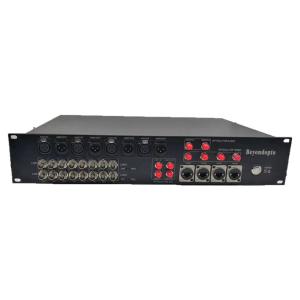 Best Multi Functional EFP Audio To Ethernet Converter Multiple applications wholesale