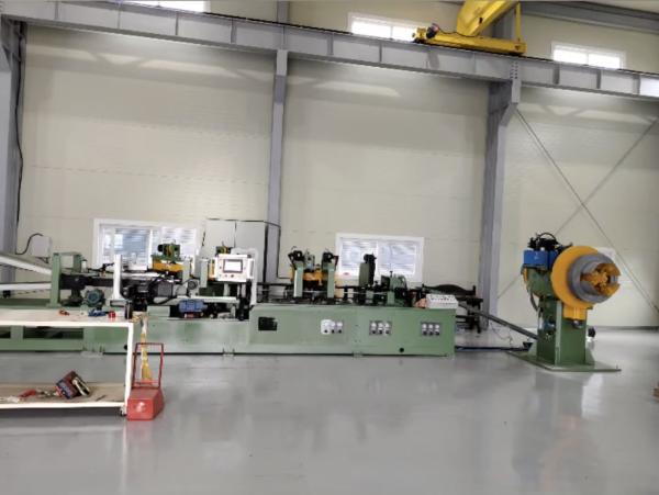 Cheap transformer core lamination processing for sale