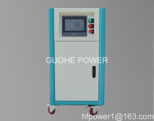 Best 15kva-600kva Solid State Frequency Converter 3 phase output pure sine wave with LCD controll wholesale