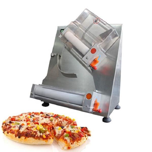 Cheap 0.45KW Manual Pizza Dough Press Machine Stainless Steel 304 Material for sale