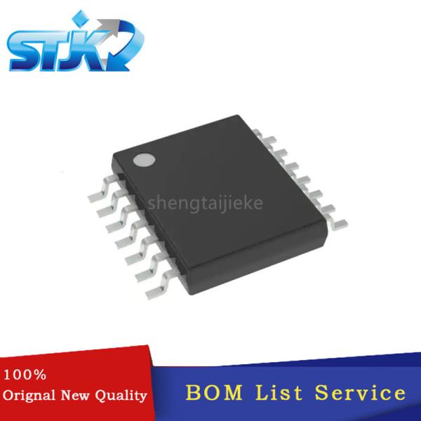 Cheap Power Management Single Phase Meter IC 14-TSSOP for sale