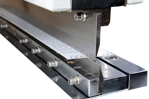 V-Groove PCB Depaneling Factory Machine with 2 Linear Blades to Cutting