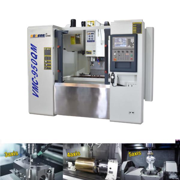 Cheap 4 Axis Automated CNC Machine for sale