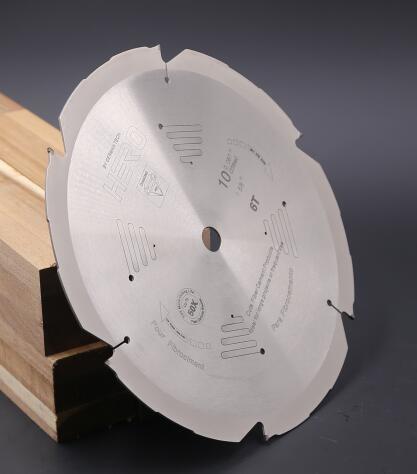 Cheap Construction Hardiplank Saw Blade , Fibre Cement Cutting Blade Multi Rips for sale