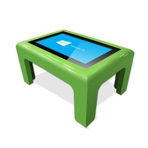 China 43 Inch Full HD Large Touch Screen Gaminig Table , High Performance Tabletop Touch Screen Monitor on sale