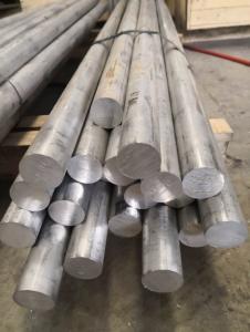 China Alloy 6061 T6 Solid Aluminum Round Bar 6000mm For Aircraft Industry on sale