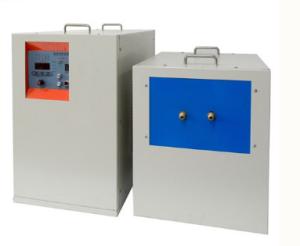 China Medium Frequency Inducton Heating Machine35-70W on sale