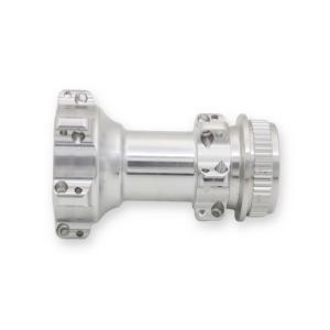 China Rapid CNC Prototyping Services Precision Machined Parts With Anodized Finish Normalized on sale
