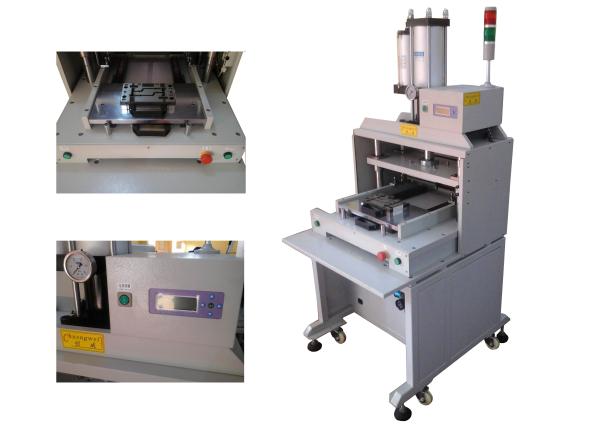 Cheap Structural Precision Pcb Cutting Machine CWPE FPC For Electronics for sale