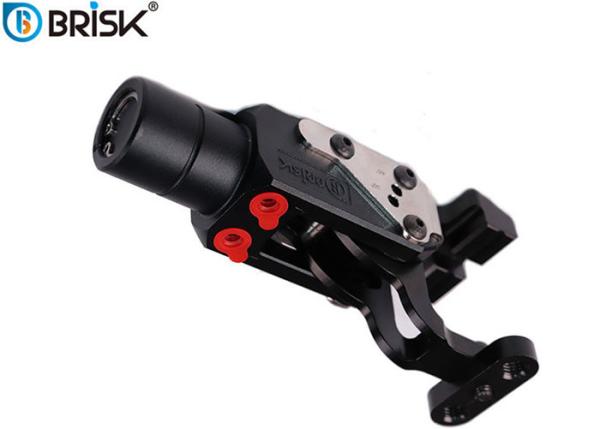Cheap BRISK Pneumatic Robot Gripper , Pneumatic Automation Components With High Performance for sale