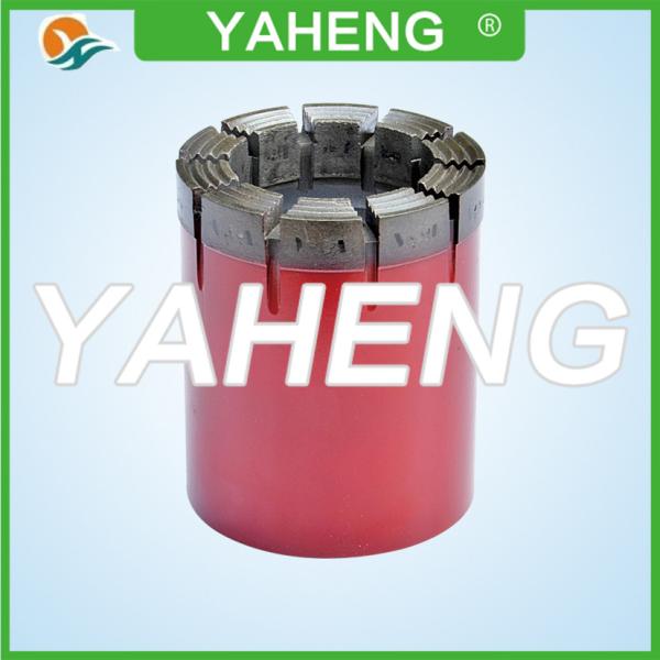 Cheap Long life Concrete Core Drill Bit With Wide Hardness Range for sale