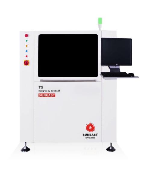 Cheap Multifunctional Solder Paste Screen Printer T5 Fully Auto SMT Printing Machine for sale