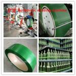Automatic Rewinding Machine PP PET Automatic Winding Machine For Servo Motor