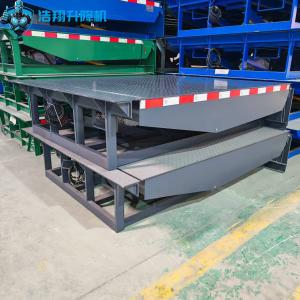 Best Warehouse Loading Dock Leveler 6T Container Loading Platform wholesale