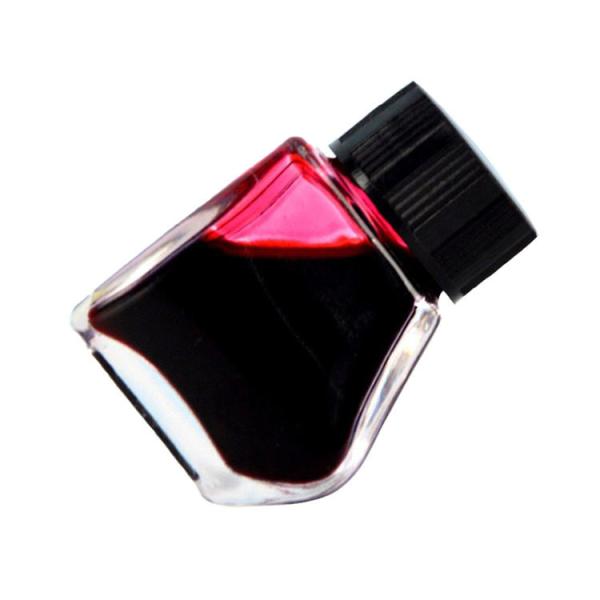 Cheap 30Ml Empty Glass Ink Bottles Pot Refillable Recyclable for sale