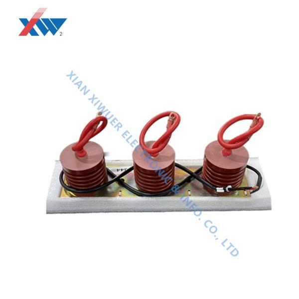 Cheap High Voltage Zero Sequence Voltage Sensor 10kV Primary And Secondary Fusion Voltage Sensor Power Capacitor Pulse for sale