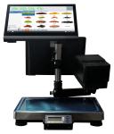 Full Complete POS Terminal with Win/Android Operating System and 2GB/4GB DDR3
