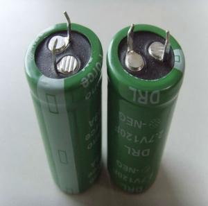 2.7V 2000F Farad Capacitor,Super Capacitor