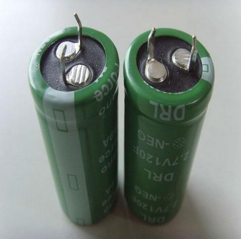 Cheap 2.7V 2000F Farad Capacitor,Super Capacitor for sale