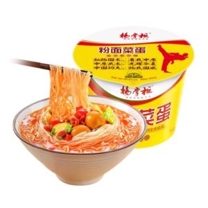 Best Spicy And Tangy Fried Instant Noodles and Vermicelli Soup Instant Seasoned Meal Kit wholesale