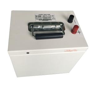 Best Large Capacity 100AH At 12V LiFePO4 Battery Pack , Rechargeable Lithium Battery With Good High Temperature Performance wholesale