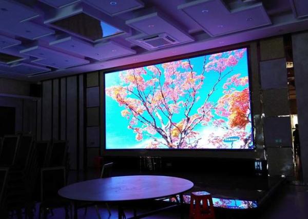 Cheap Energy Saving Front Maintenance Led Screen Easy Structure Fast Maintenance for sale