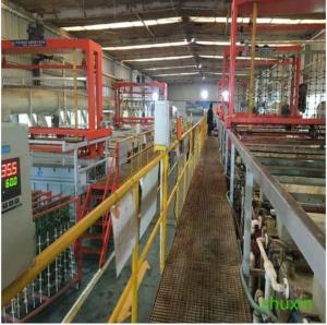 Best Enhance Productivity with Easy Maintenance Chrome Plating Line wholesale