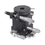 XYZ Linear Stage Closed Loop Control System 1000rpm Motor Speed