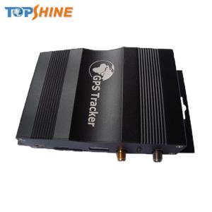 GPS Vehicle Tracking Bus With Max 4 Cameras Photo Logger With Location Driving Information