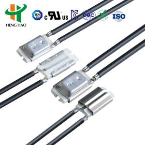 China Thermal Switch Thermostat  Temperature Switch  Temperature Controller on sale