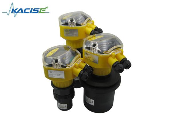 Cheap Digital Ultrasonic Level Sensor / High Accuracy Non Contact Level Sensor KUM-A for sale