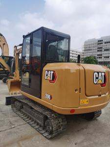 Best 41.5 KW Crawler Type Second-hand Cate306E Excavator Engine model Cat C2.6 DLturbo wholesale