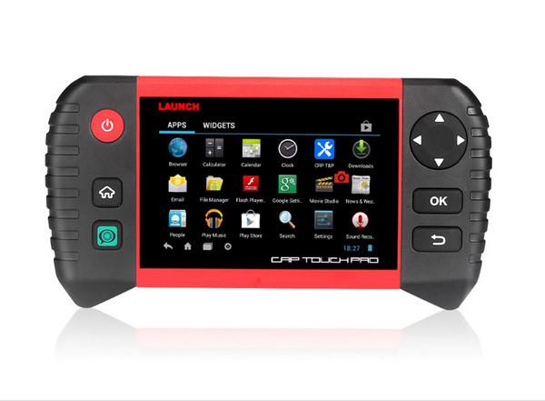 Cheap Launch Creader CRP Touch Pro Launch X431 scanner Full System Diagnostic Service Reset Tool for sale
