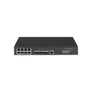 Best High-Performance 12-Port Gigabit Switch With IRF2 Stacking &amp; Enterprise Security H3C FS5100-12S-EI wholesale