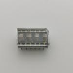 LED DISPLAY 5X7 Dot Matrix LED Display 4CHAR 3.8MM RED HCMS-3902