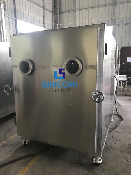 Cheap Low Noise Fully Automatic Freeze Dryer PLC Automatic Programming Control for sale