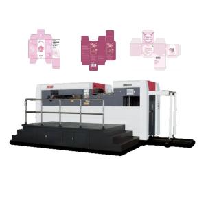 JIGUO MY-1060H Flatbed Die Cutter Machine for Automatic Paper Die Cutting