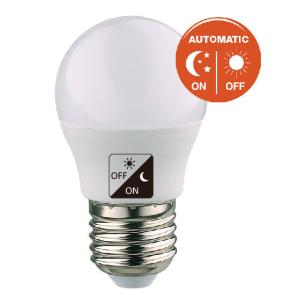 Best Anti Interference Night Sensor Light Bulb , Automatically Switch Day Night Sensor Bulbs wholesale