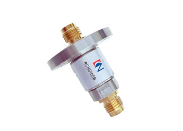 Cheap 1 Channel Radio Frequency Rotary Joint DC-50GHz With Interface Type 2.4mm-F 50ohm for sale