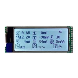 China 350 Cd/m2 VA LCD Display 2 Inch High Resolution LCD Module Driver IC UC1604 on sale