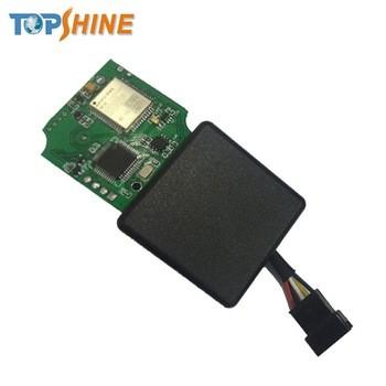 Cheap Motorcycle Mini GPS Tracker With Detect Engine ON OFF Status Over - Speed Alert for sale