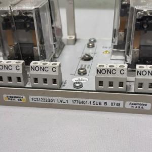 1C31222G01 Westinghouse Relay Output Module