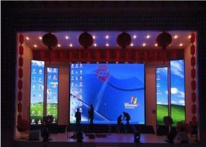 China Indoor Full Color Event concert P3 LED Screen Rental Screen for Stage Background on sale