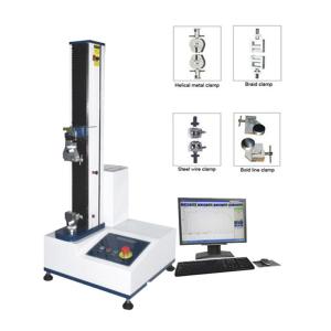 China Universal 500KG Rebar Bending Tensile Testing Machine , Tensile Testing Equipment on sale